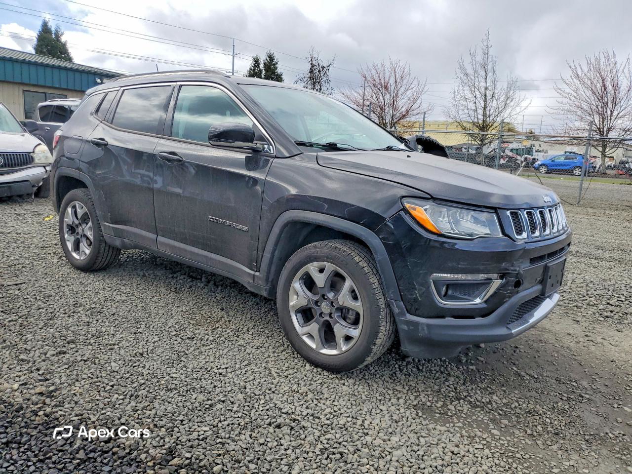 Jeep Compass 2018