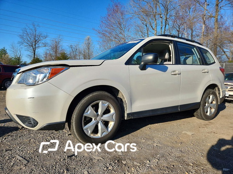 Subaru Forester 2015 - Image 1 of 12