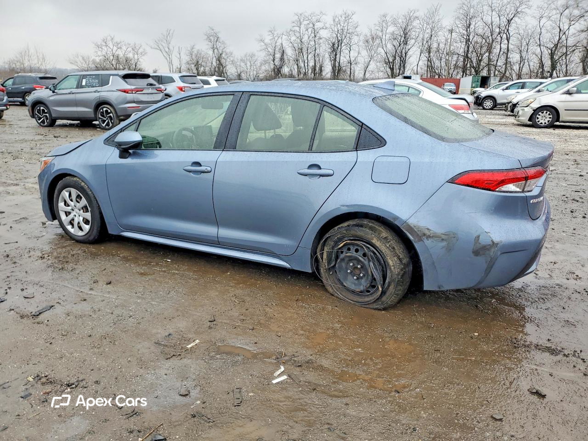 Toyota Corolla 2021