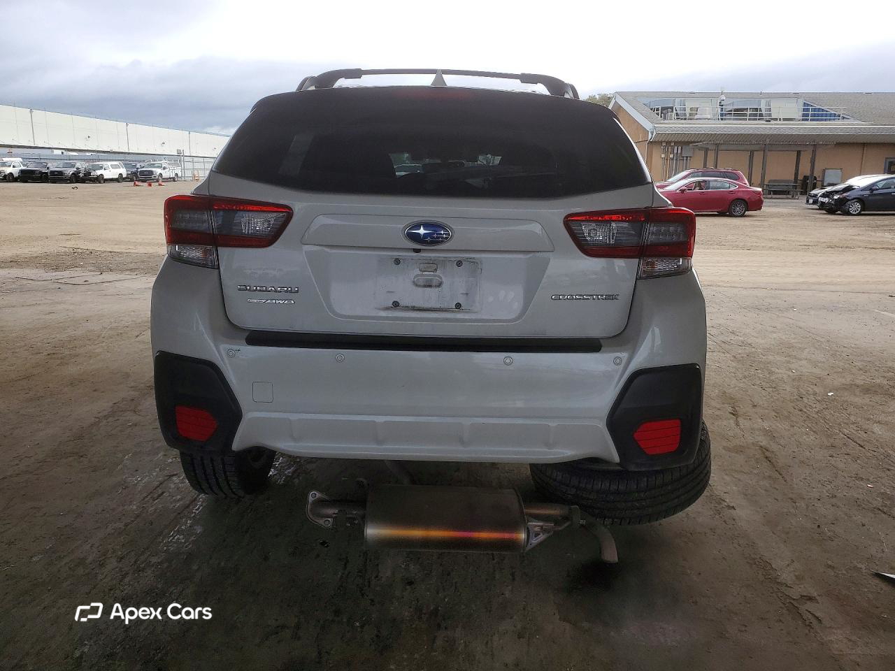 Subaru XV 2021