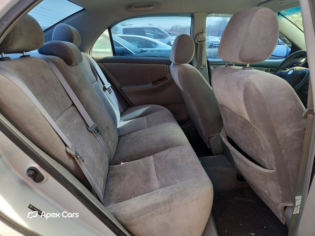 Toyota Corolla 2006