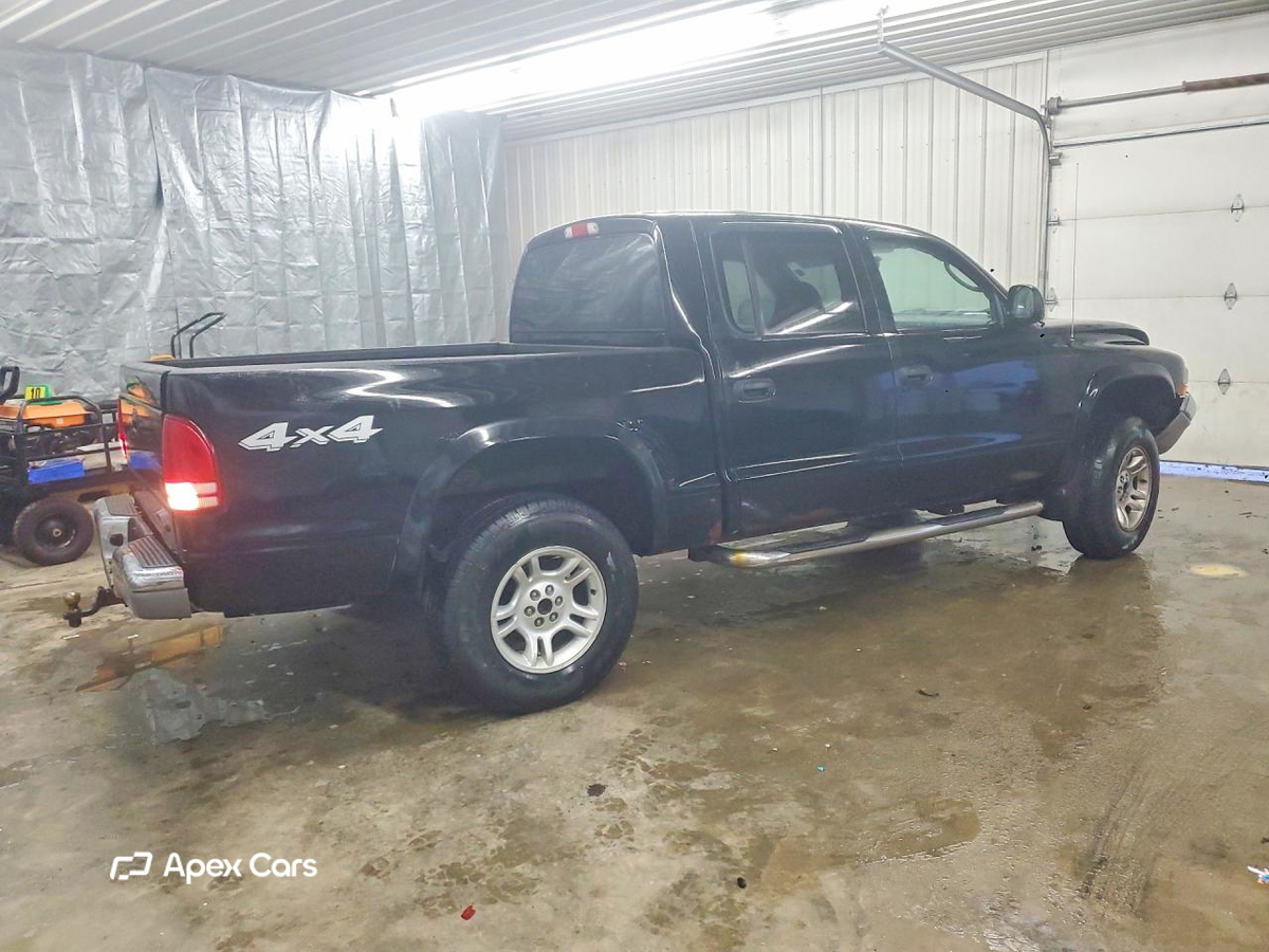 Dodge Dakota 2004