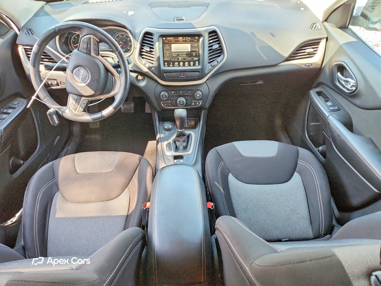 Jeep Cherokee 2014