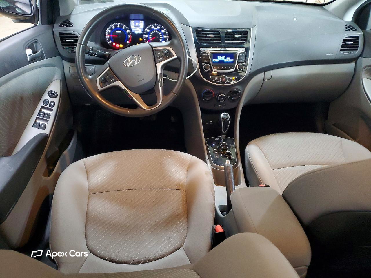 Hyundai Accent 2016