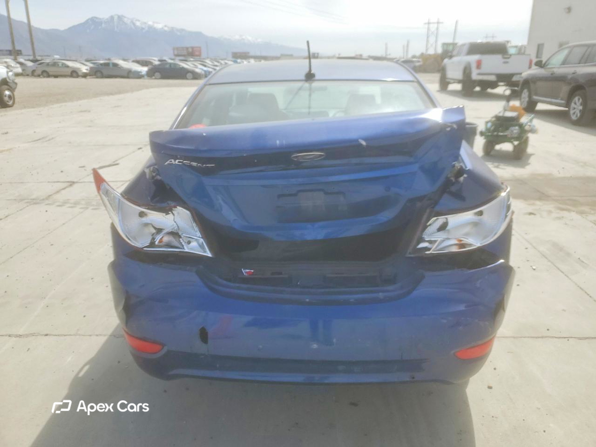 Hyundai Accent 2016