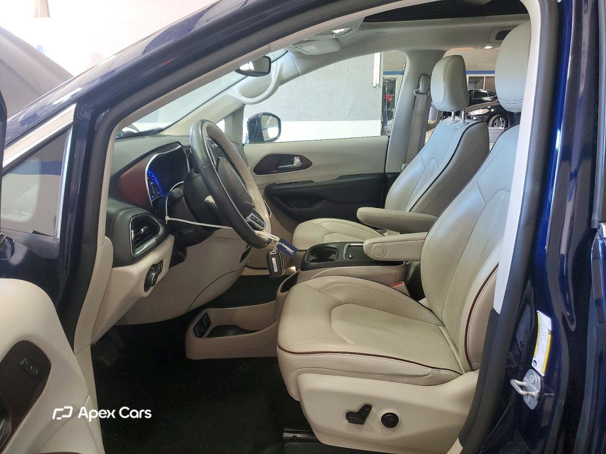 Chrysler Pacifica 2020