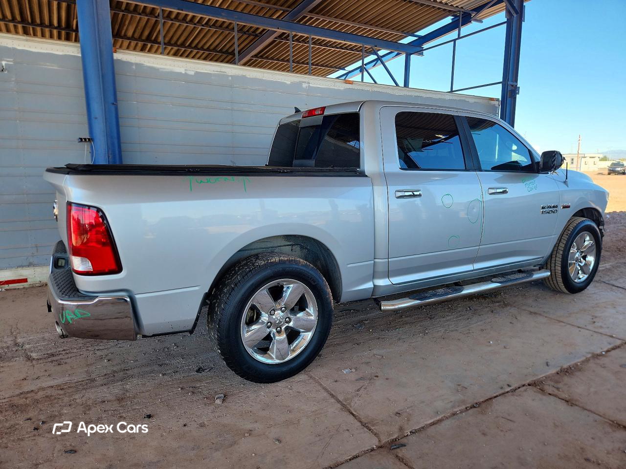 RAM 1500 2013