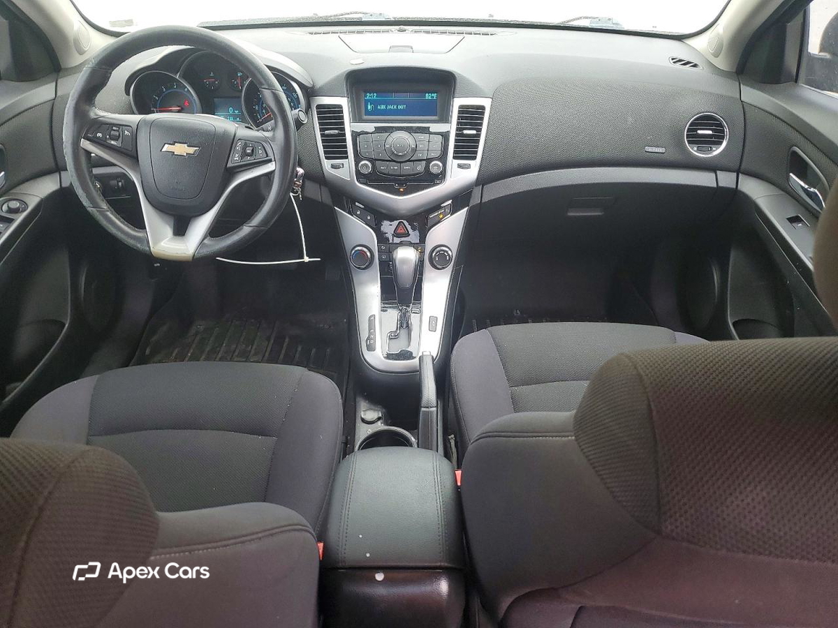 Chevrolet Cruze 2012