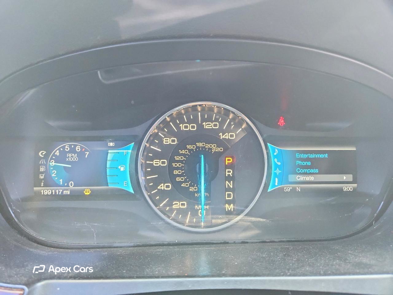 Ford Edge 2011