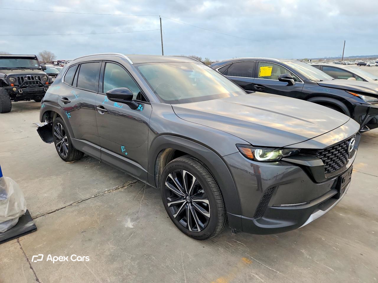 Mazda CX-50 2025