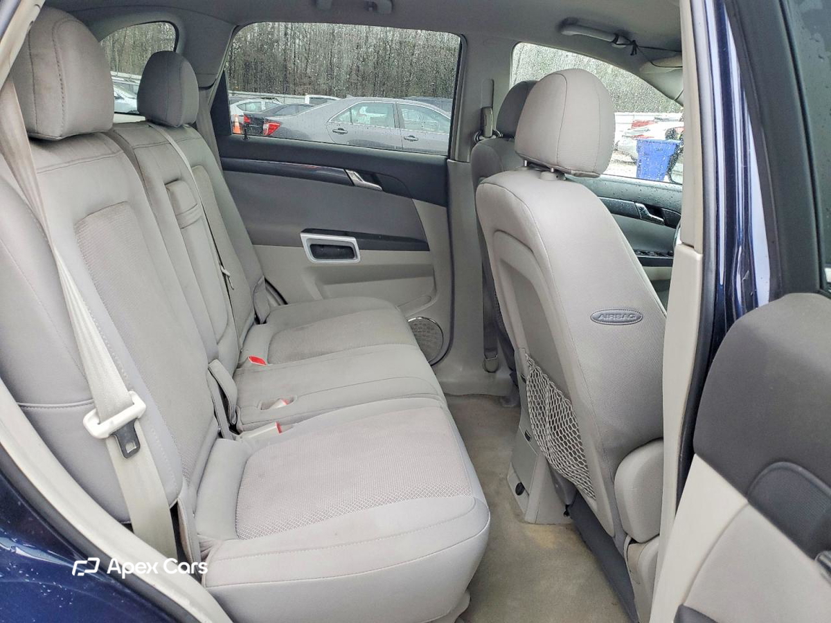 Saturn VUE 2008