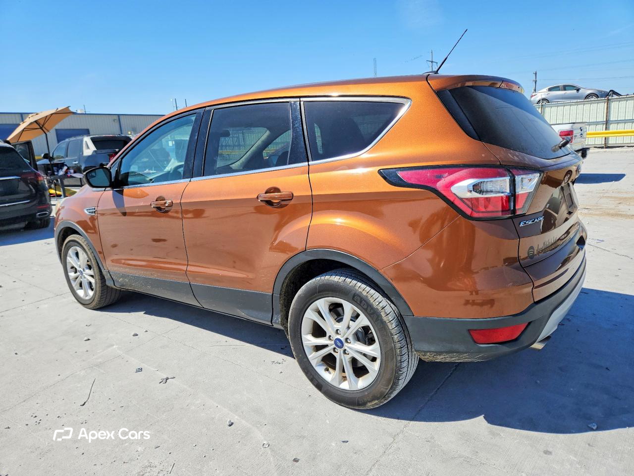 Ford Escape 2017
