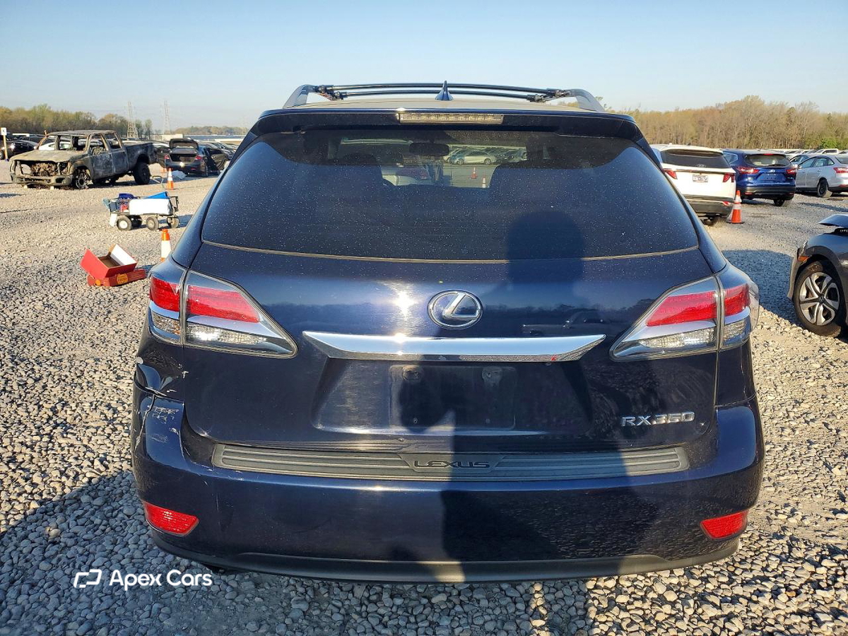 Lexus RX 2015
