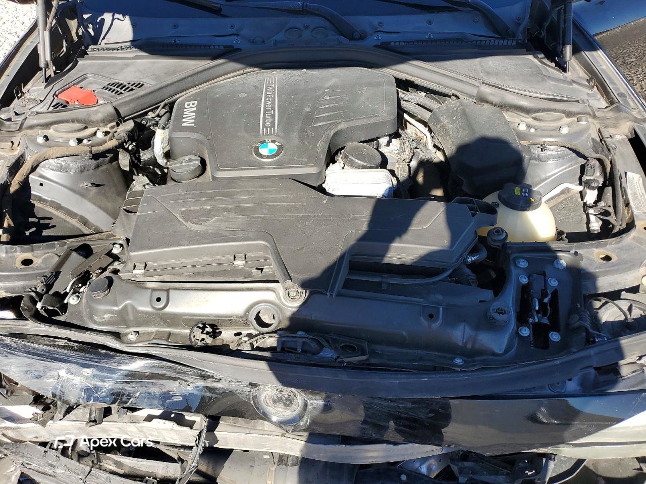 BMW Series 3 2016