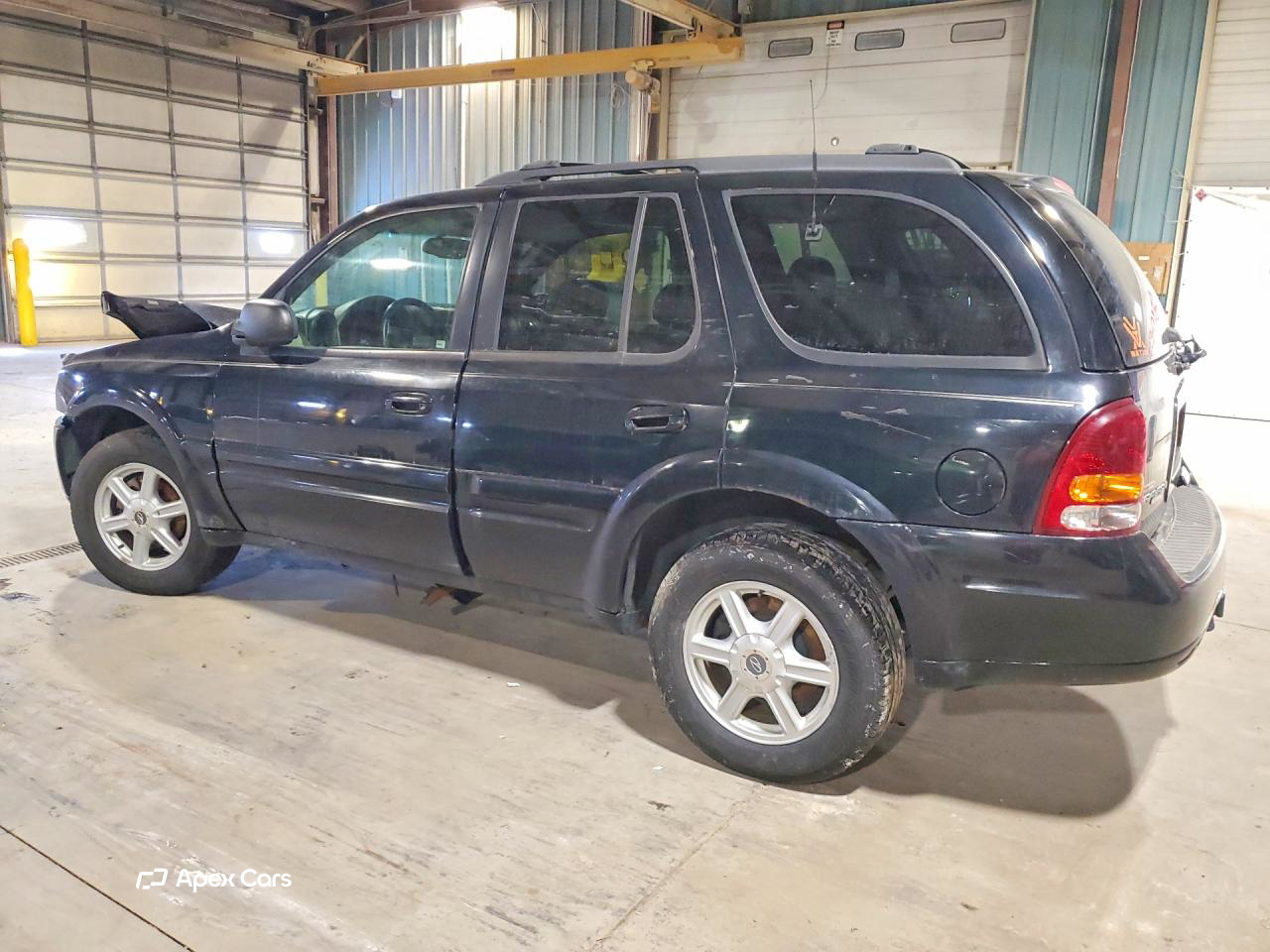 Oldsmobile Bravada 2003