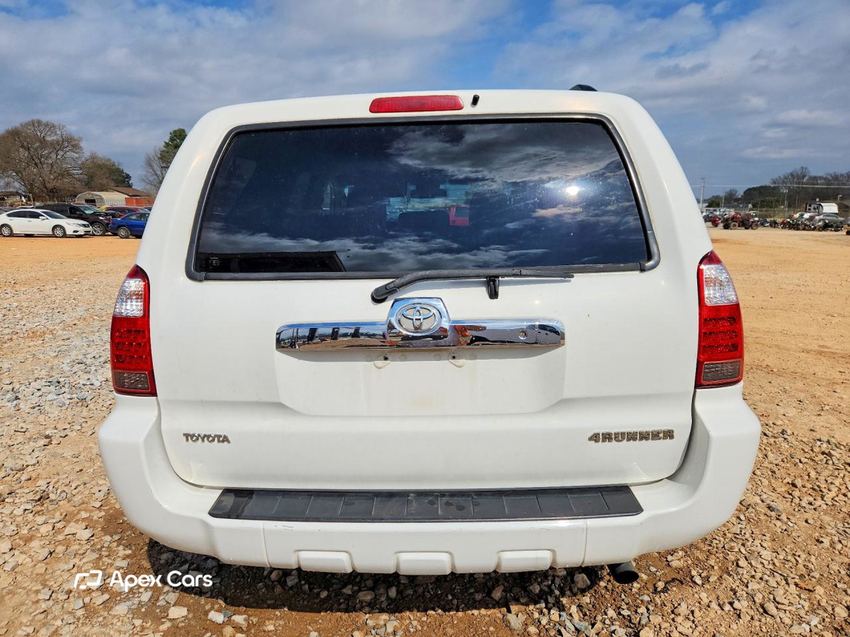 Toyota 4Runner 2007