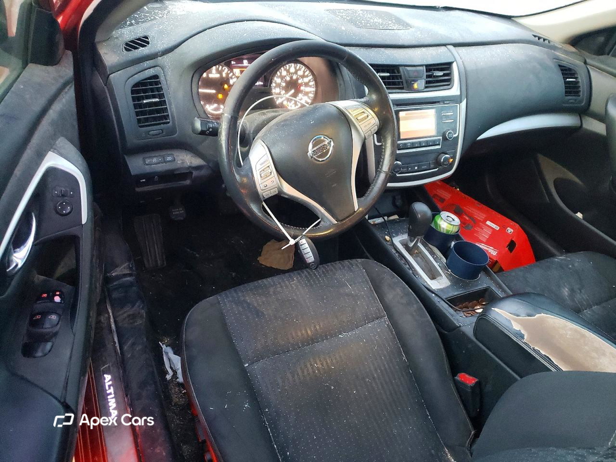 Nissan Altima 2016