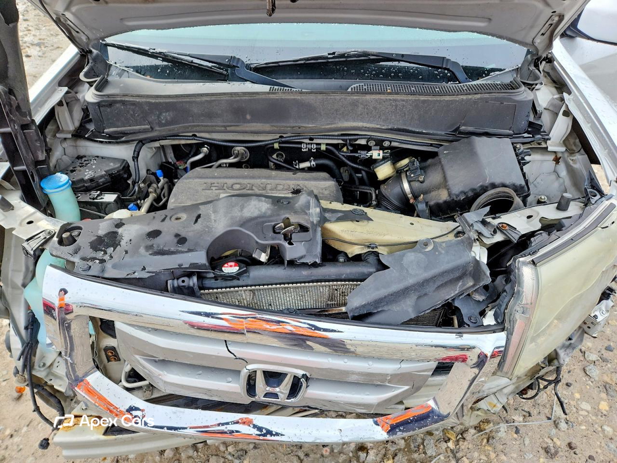 Honda Pilot 2009