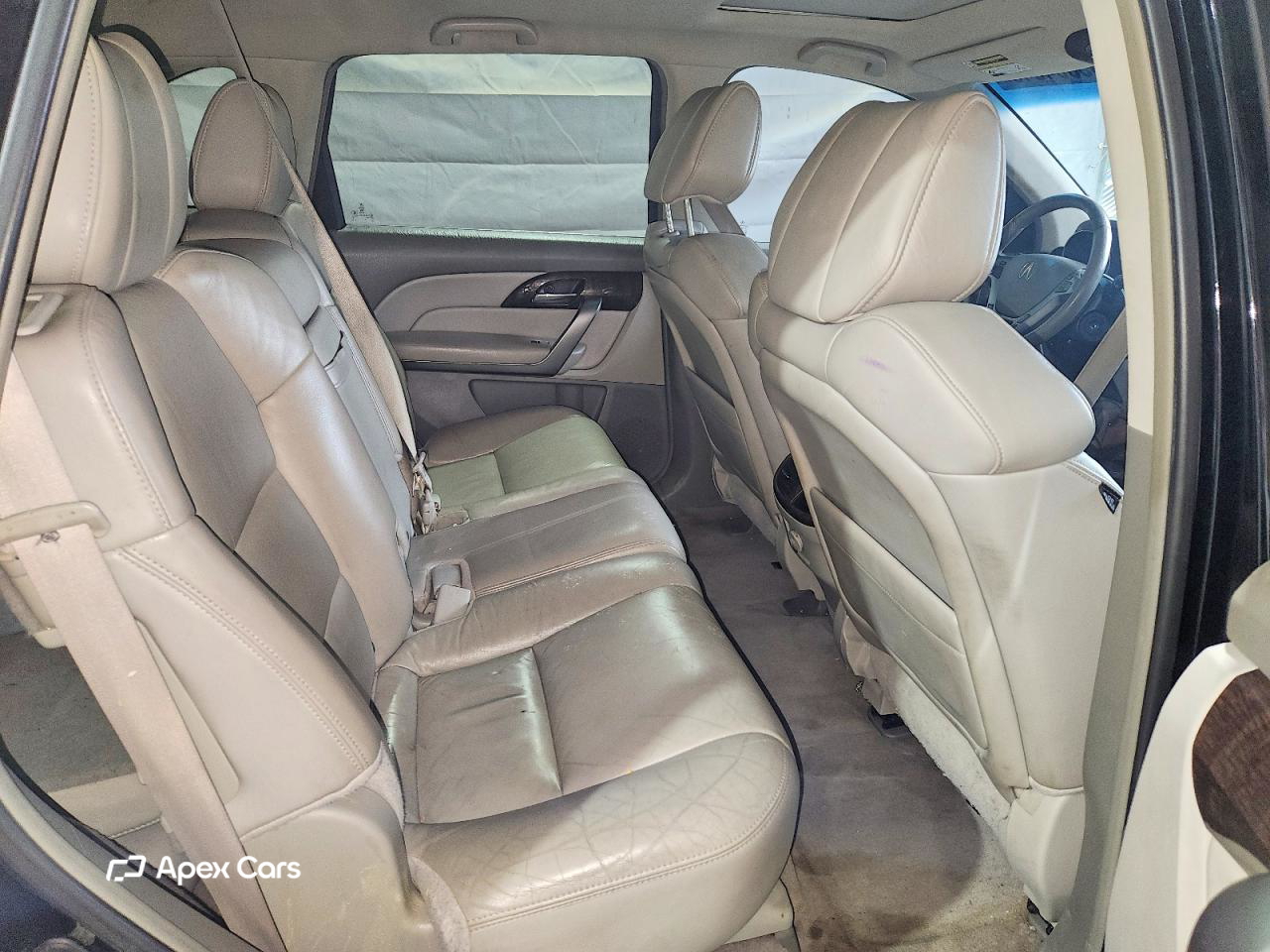 Acura MDX 2012