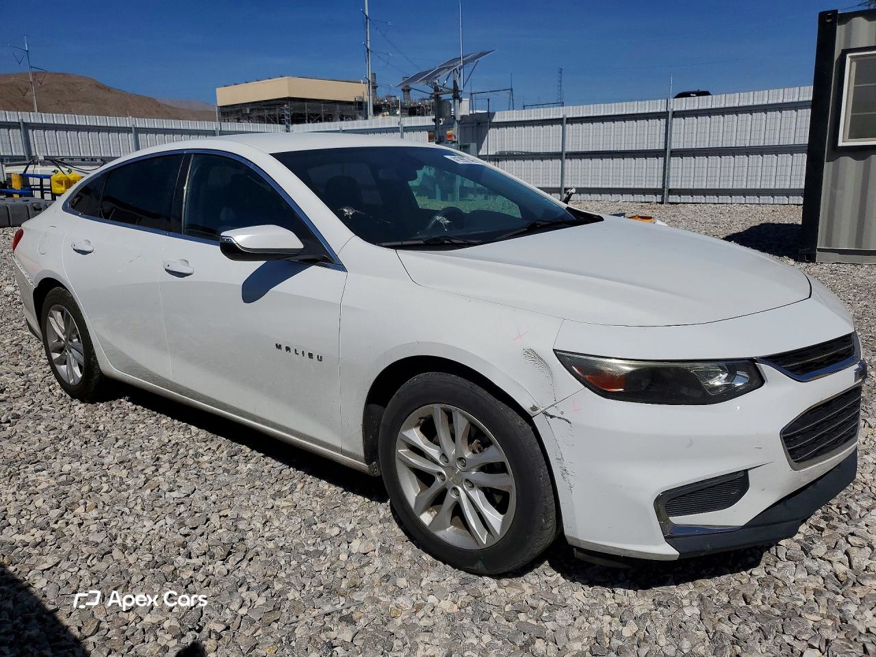 Chevrolet Malibu 2017