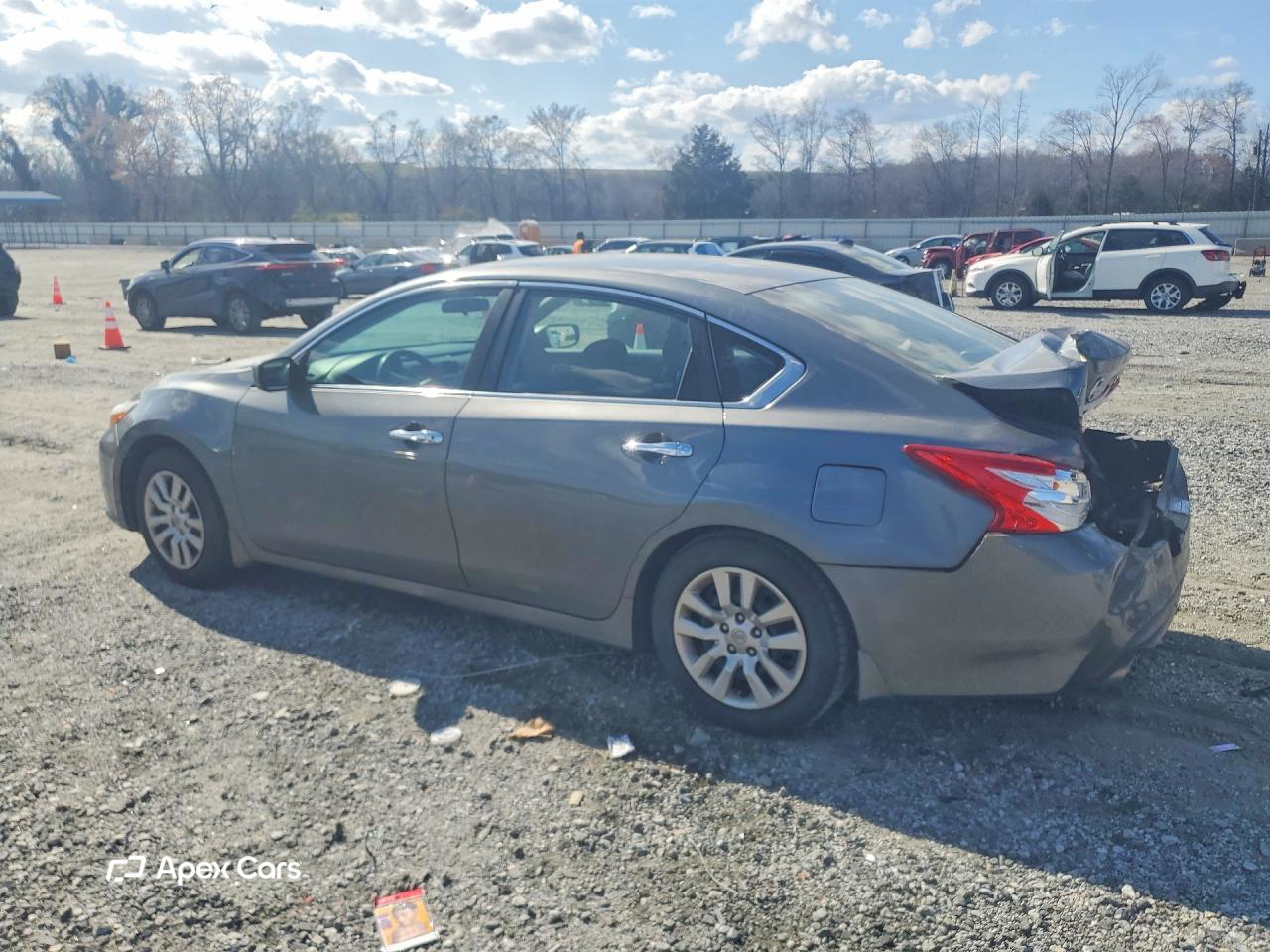 Nissan Altima 2017