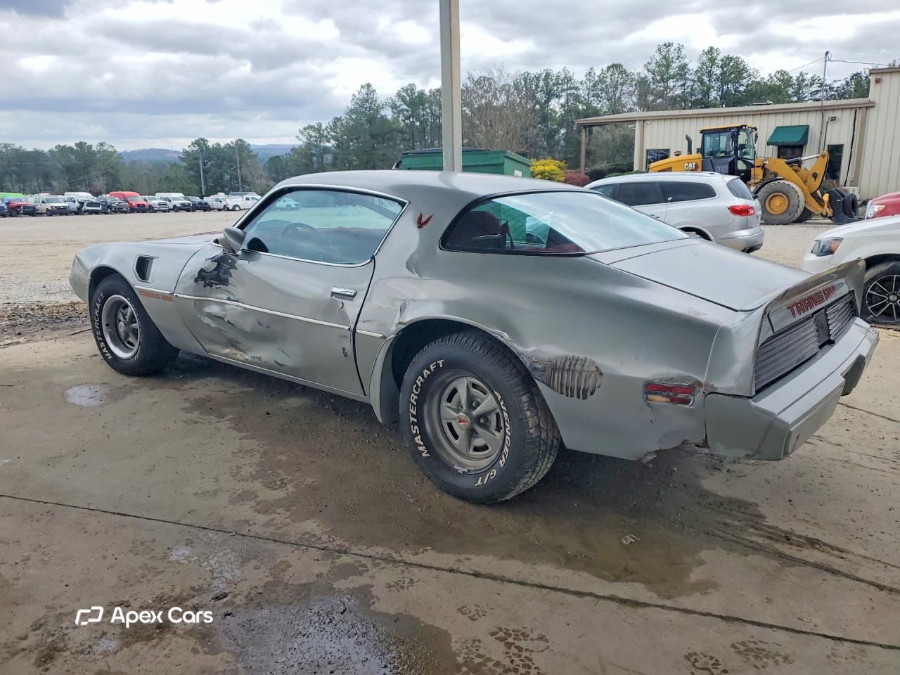 Pontiac Firebird 1979