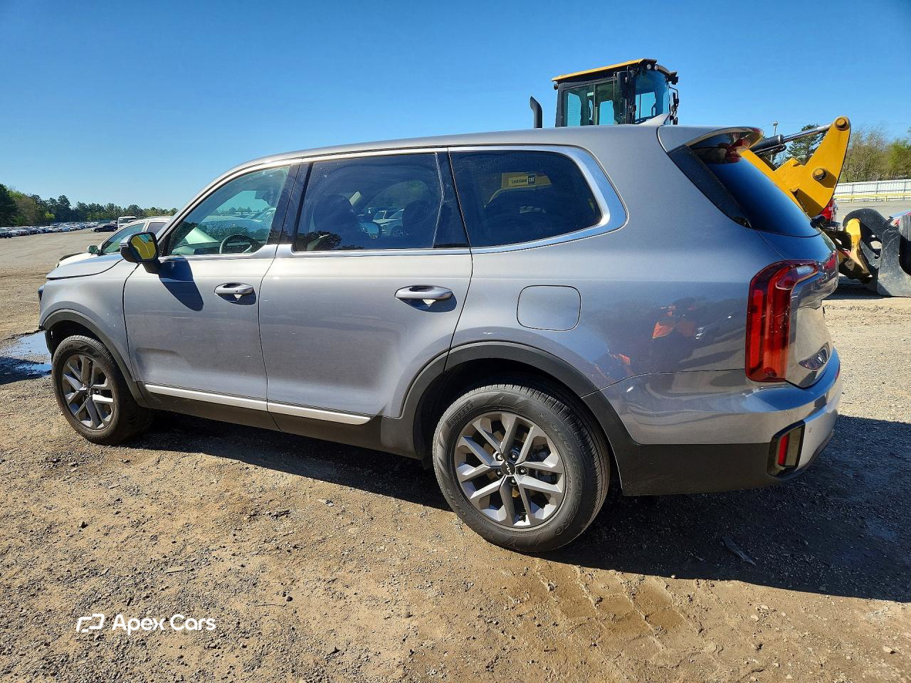 Kia Telluride 2024