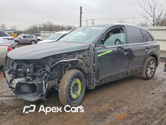 Audi Q7 2017 - Image 1 of 13