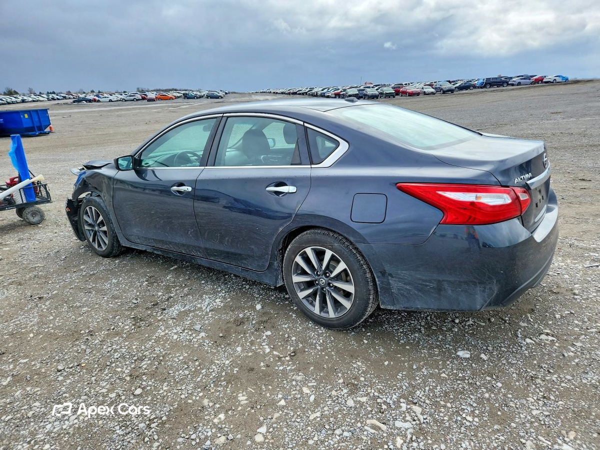 Nissan Altima 2017