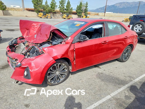Toyota Corolla 2015 - Image 1 of 12