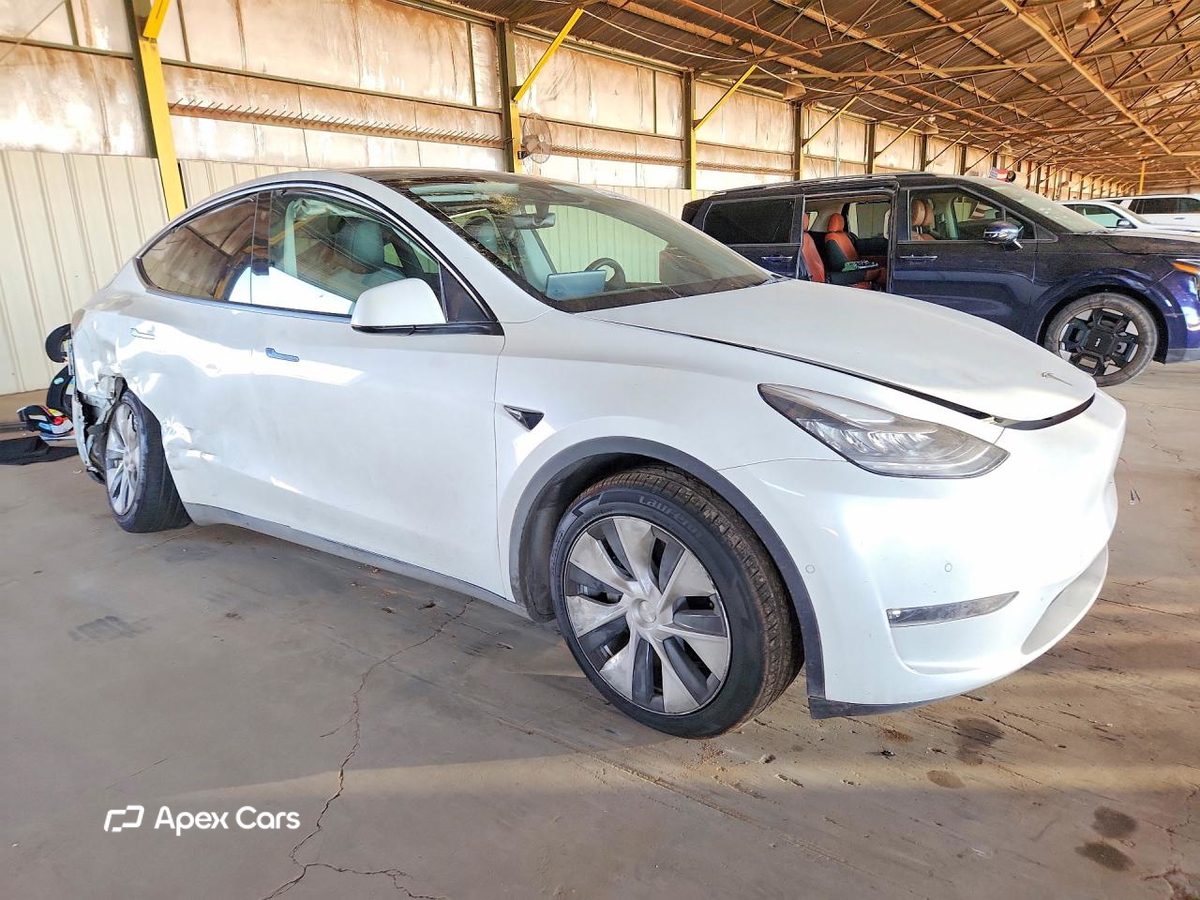 Tesla Model Y 2021