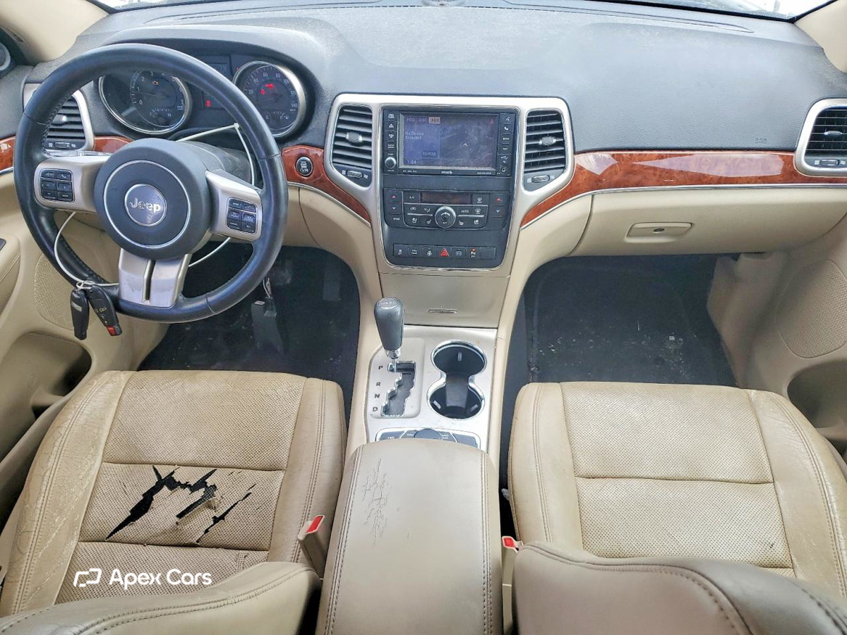 Jeep Cherokee 2012