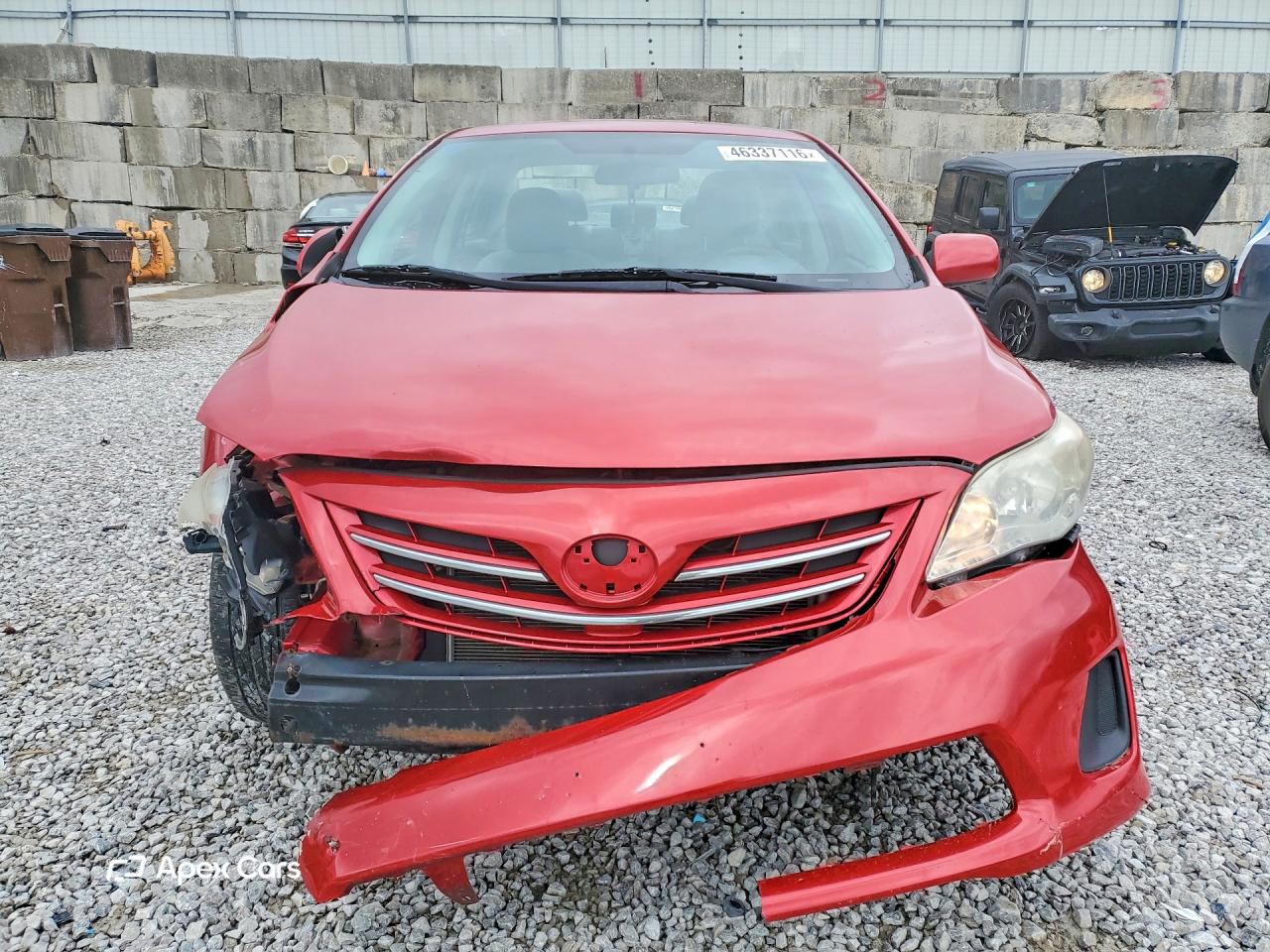 Toyota Corolla 2013
