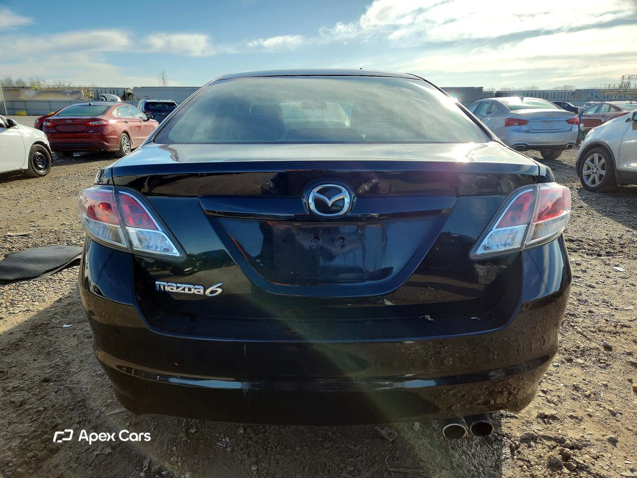 Mazda 6 2010