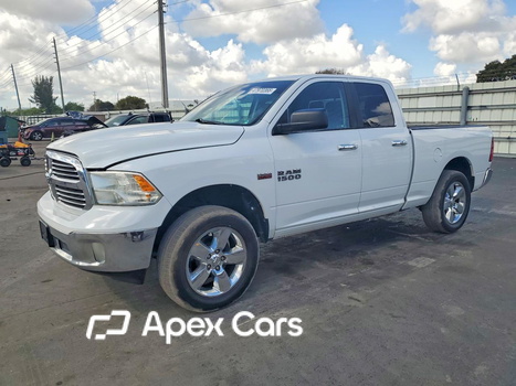 RAM 1500 2015 - Zdjęcie 1 z 12