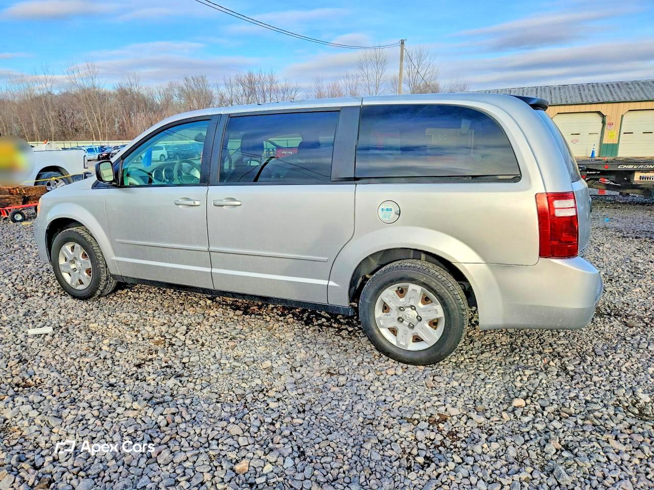 Dodge Caravan 2010