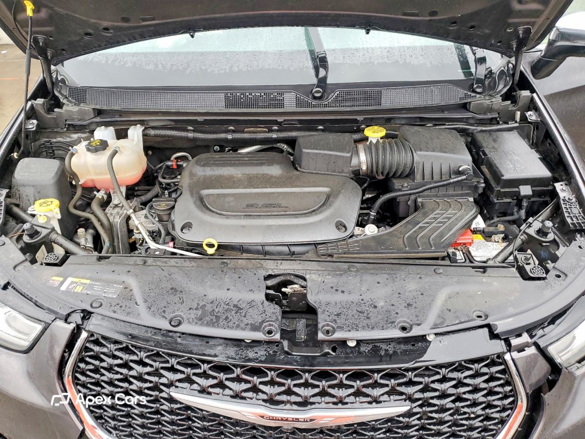 Chrysler Pacifica 2023