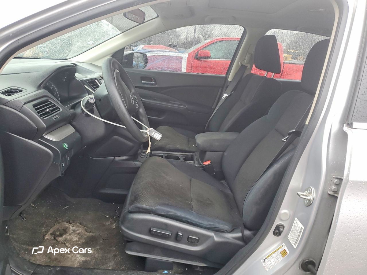 Honda CR-V 2016