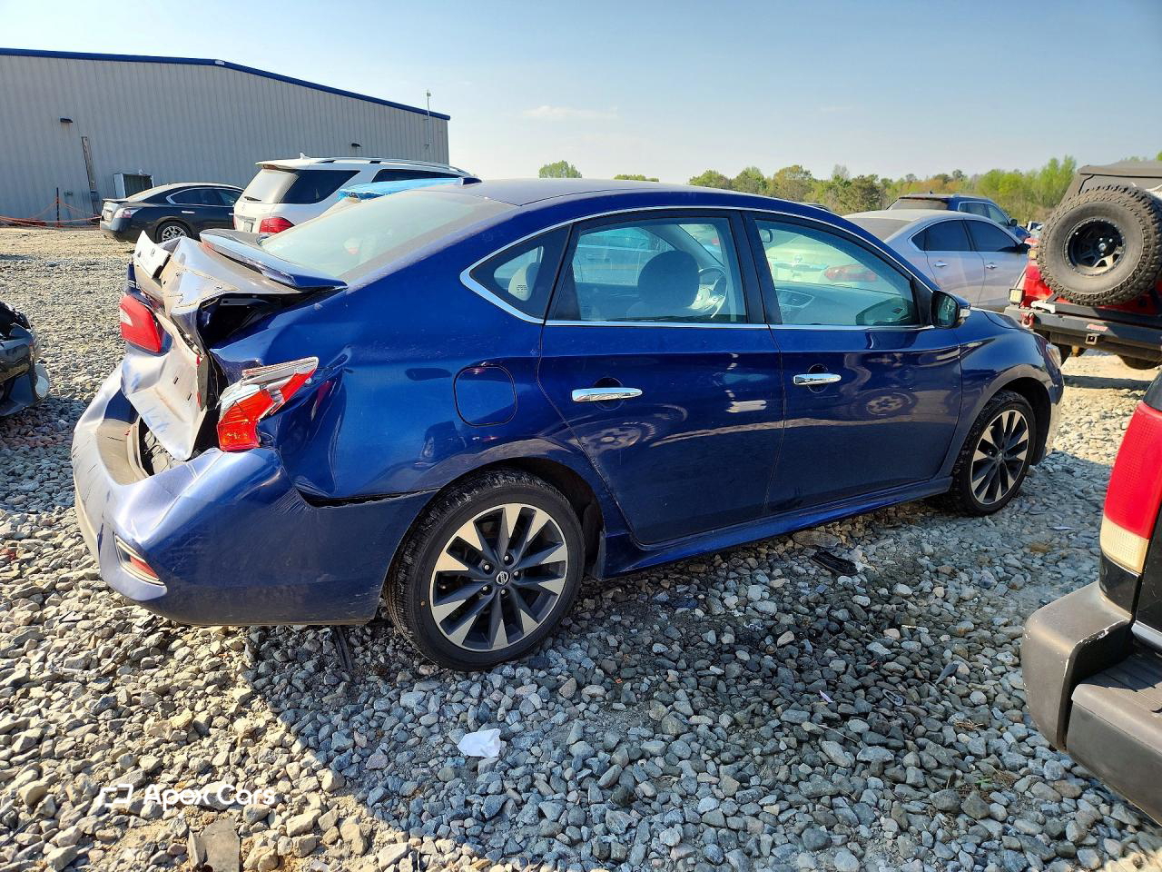 Nissan Sentra 2019