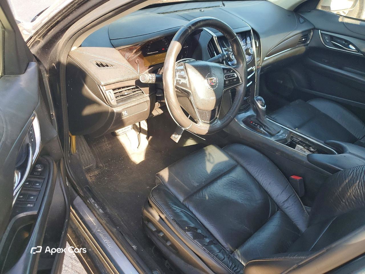 Cadillac ATS 2013