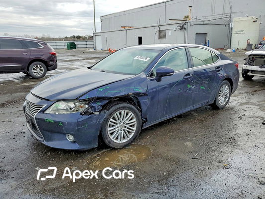 Lexus ES 2014 - Image 1 of 12