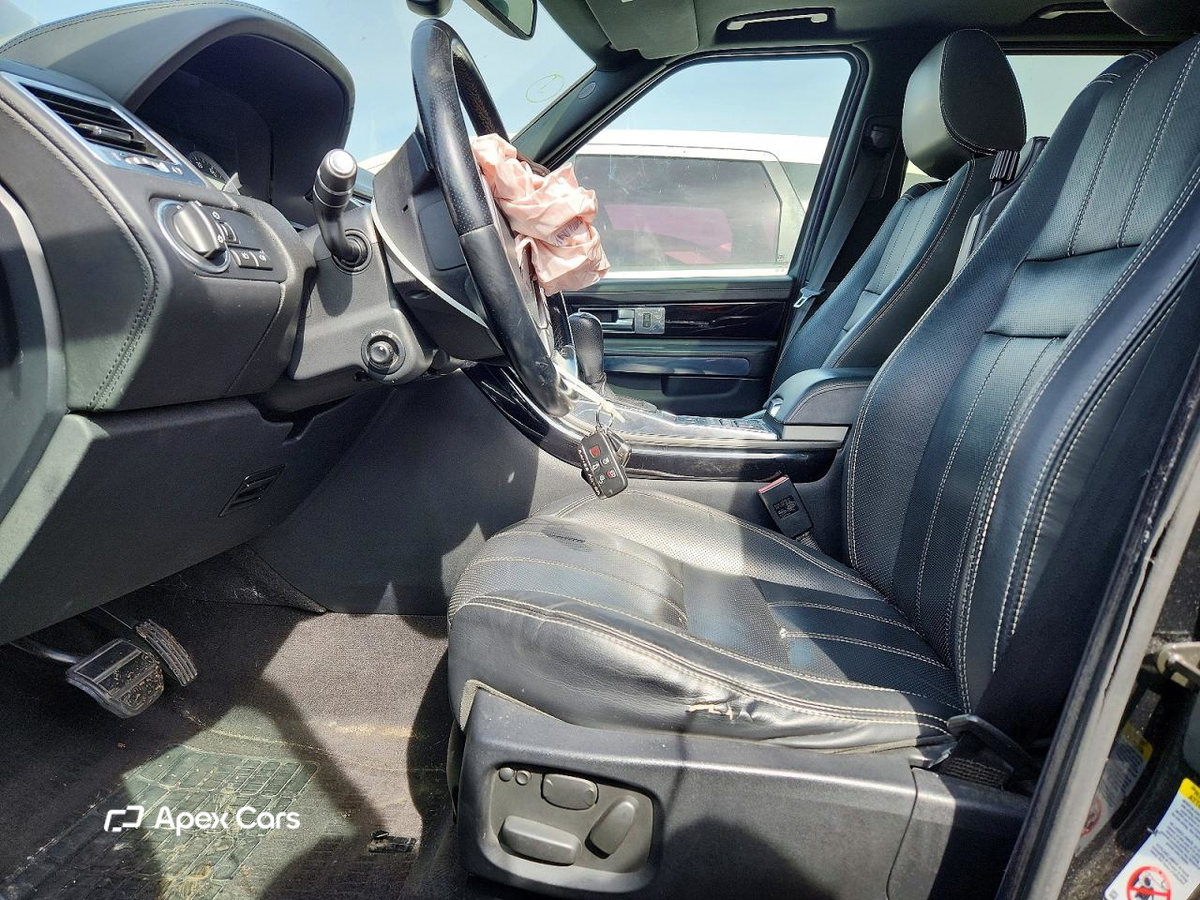 Land Rover Range Rover 2012