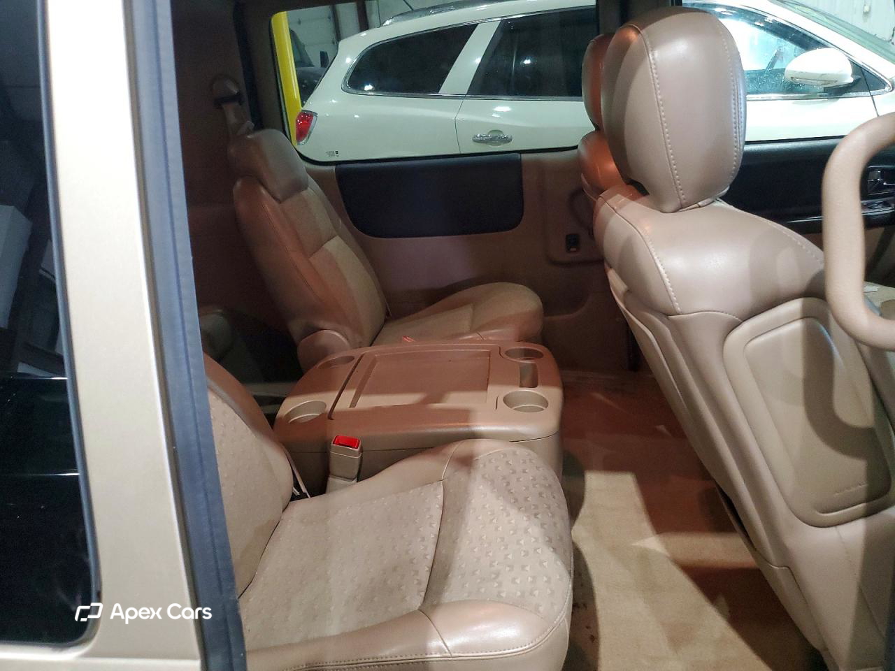 Chevrolet Uplander 2006