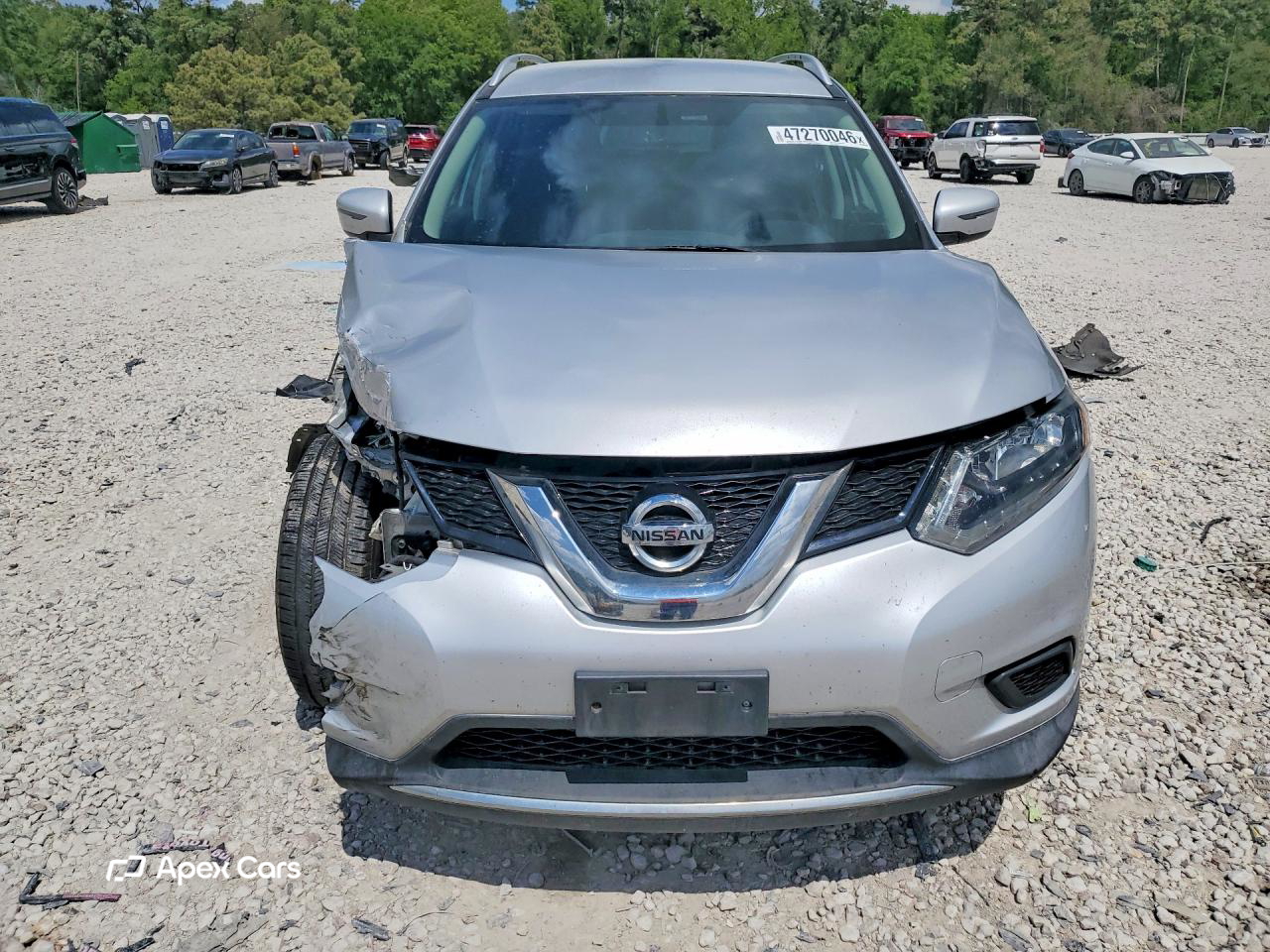 Nissan Rogue 2016
