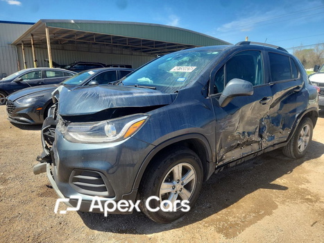 Chevrolet Trax 2022 - Image 1 of 13