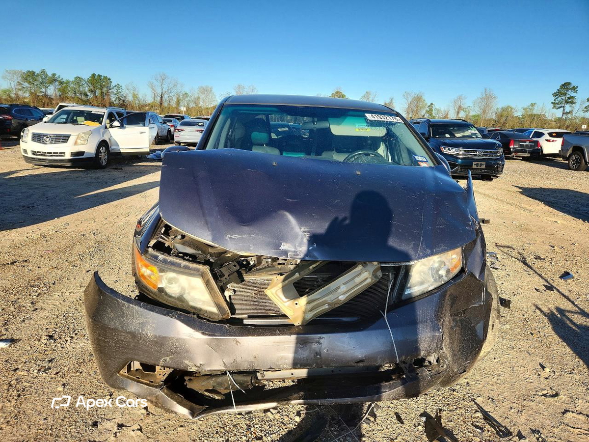 Honda Odyssey 2014
