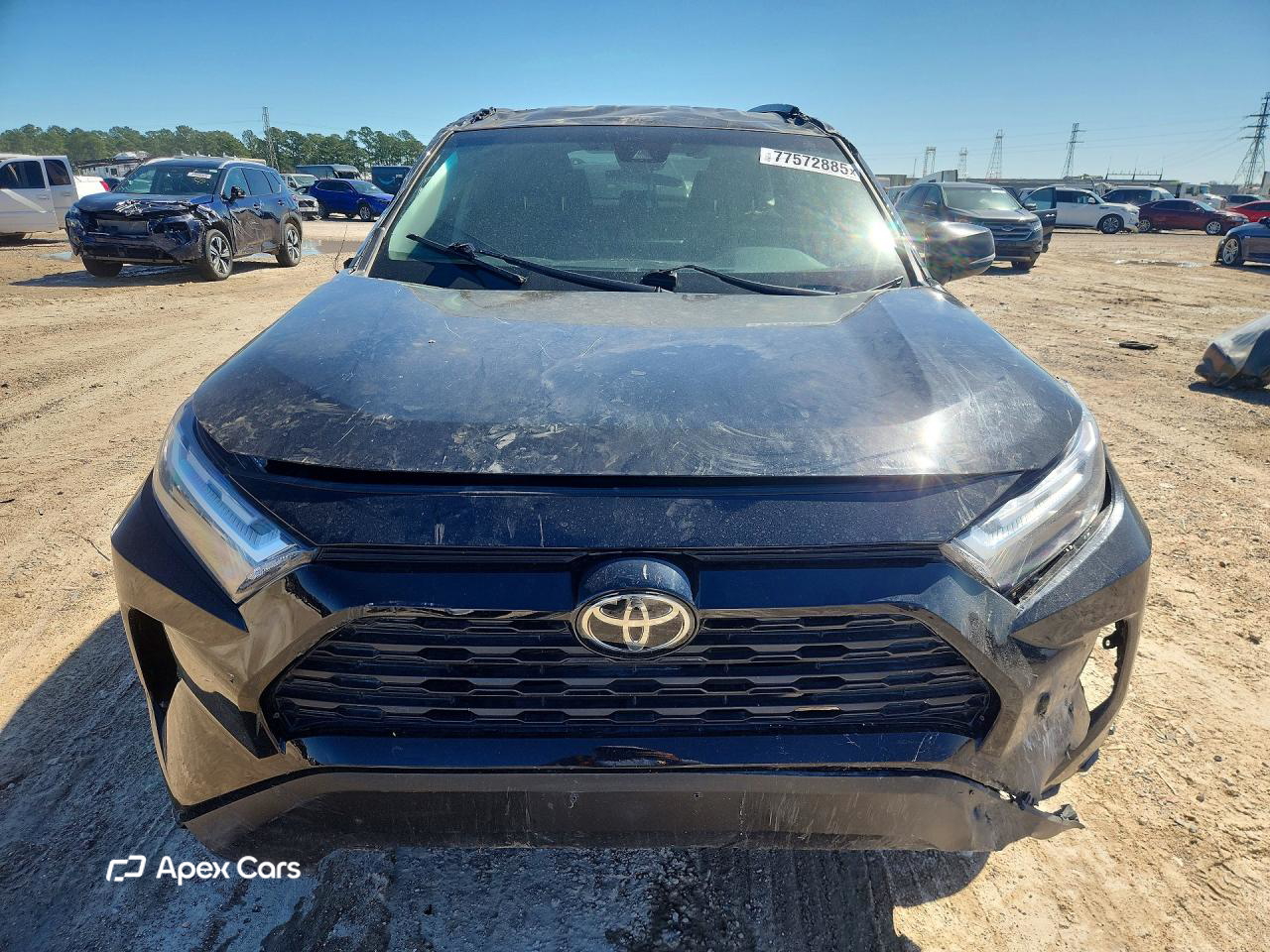 Toyota RAV 4 2023