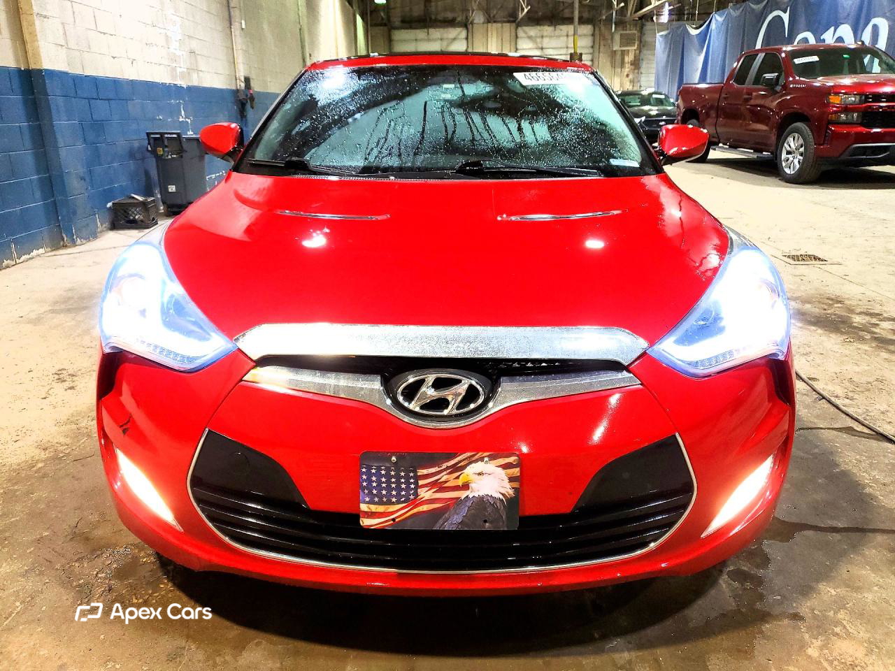 Hyundai Veloster 2013