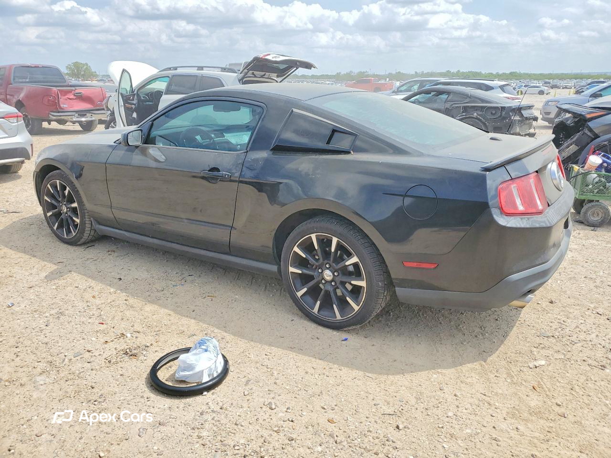 Ford Mustang 2011