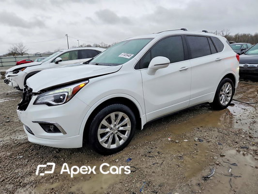 Buick Envision 2017 - Image 1 of 15